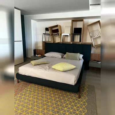 Letto Tuftdi Novamobili scontato del 30%