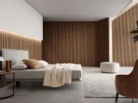 Letto moderno Vasco Le comfort scontato 40%