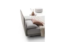 Letto moderno Vasco Le comfort scontato 40%