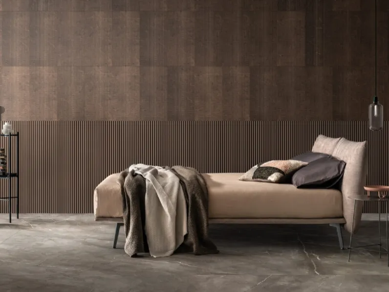 Letto design Warp Bside con un ribasso del 24%