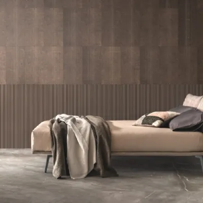 Letto design Warp Bside con un ribasso del 24%