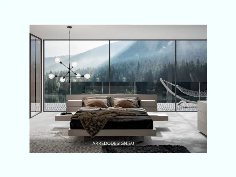 Letto Workdi Veneran scontato del 30%