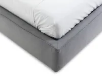 Letto matrimoniale Zenit gm Md work con un ribasso IMPERDIBILE