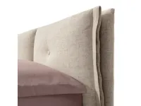 Letto imbottito modello Maui point  di Collezione esclusiva scontato 30%