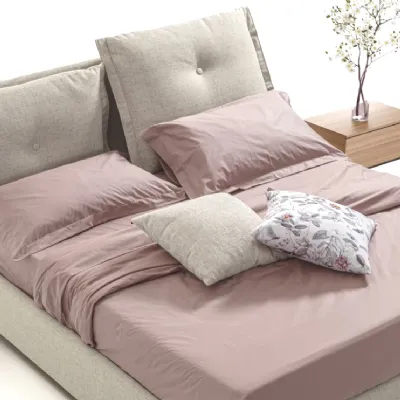Letto imbottito modello Maui point  di Collezione esclusiva scontato 30%