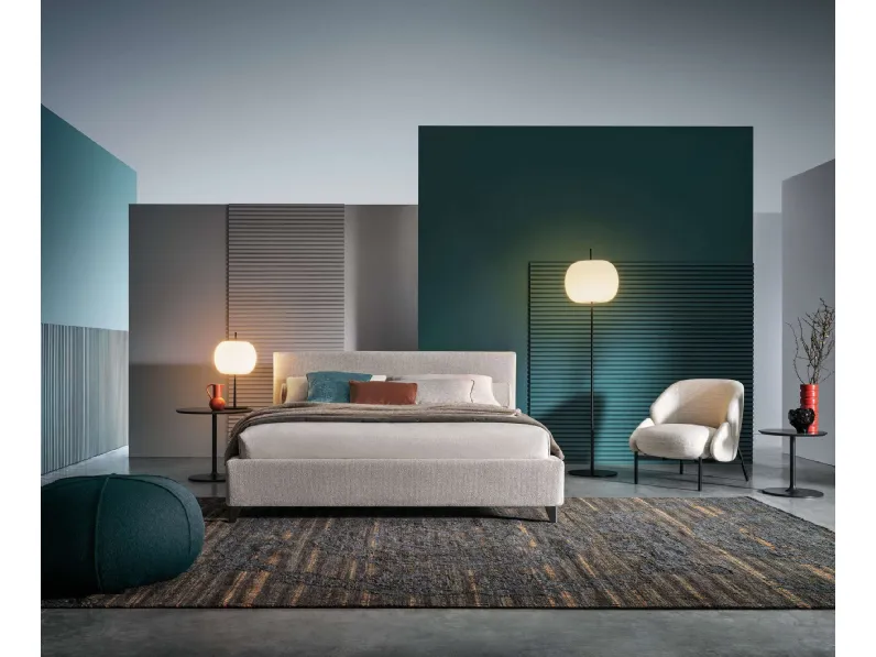 Letto matrimoniale Max alto * Twils con un ribasso IMPERDIBILE