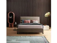 Letto matrimoniale con contenitore Max alto Twils a prezzo scontato