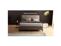 Letto matrimoniale con contenitore Max alto Twils a prezzo scontato