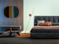 Approfitta dello sconto 15% sul letto Max capitonne' basso di Twils