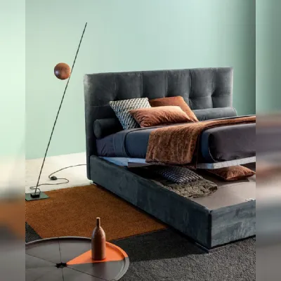 Approfitta dello sconto 15% sul letto Max capitonne' basso di Twils