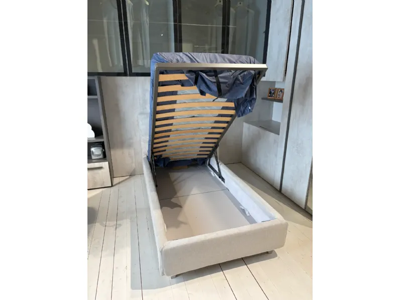 Letto Max Twils SCONTATO a PREZZI OUTLET