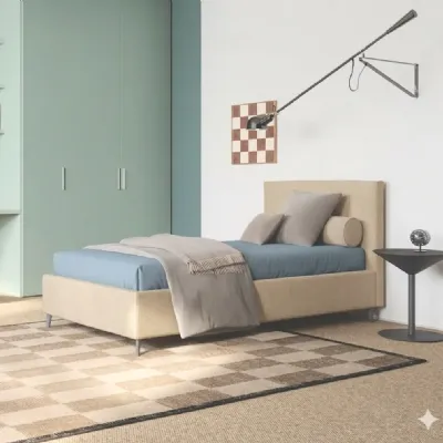 LETTO Max Twils a PREZZI OUTLET