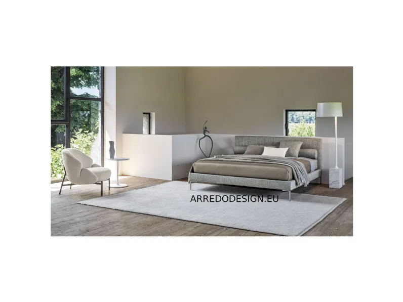 Letto matrimoniale Max Twils con un ribasso IMPERDIBILE
