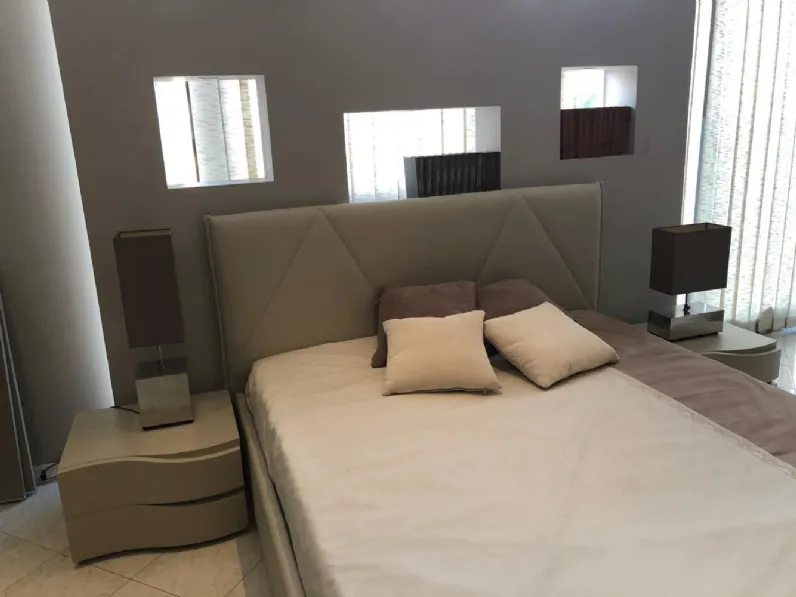 Letto Maya A.c.f SCONTATO a PREZZI OUTLET