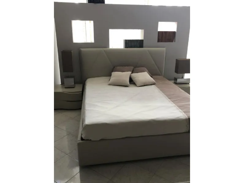 Letto Maya A.c.f SCONTATO a PREZZI OUTLET