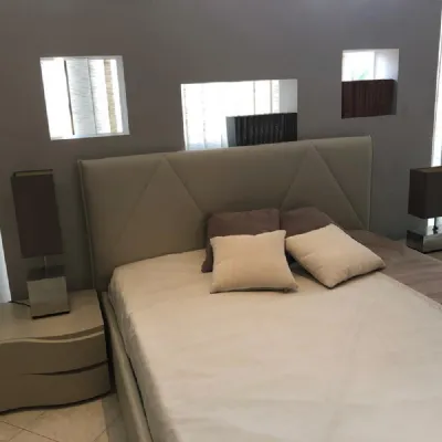 Letto Maya A.c.f SCONTATO a PREZZI OUTLET