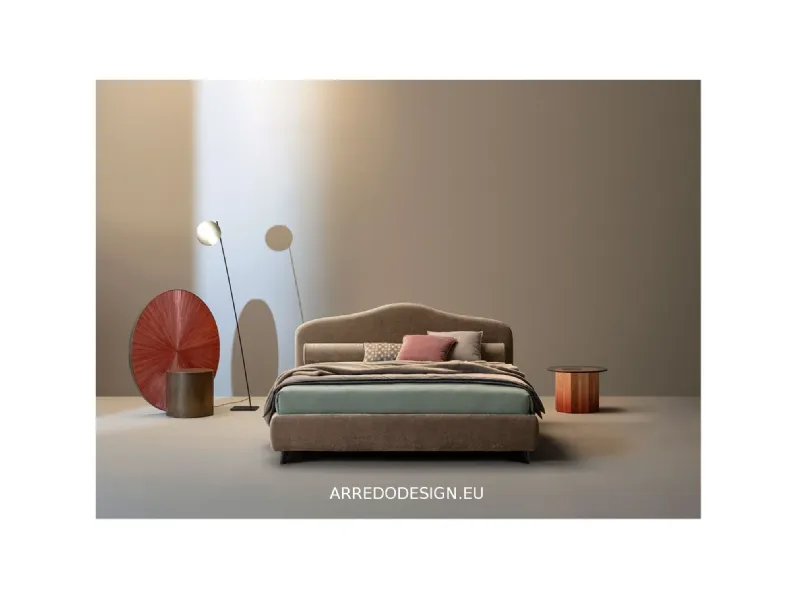 Letto classico Medea Twils scontato 30%