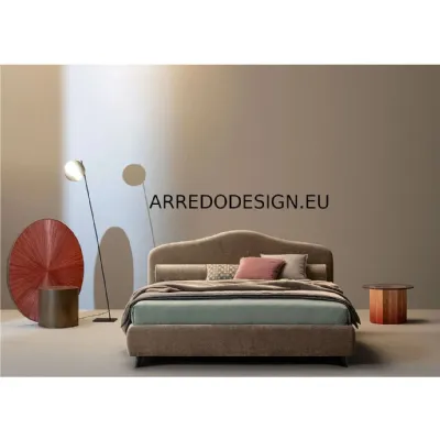 Letto matrimoniale classico Medea Twils a prezzo scontato