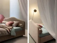 LETTO Medea * Twils in OFFERTA OUTLET - 31%