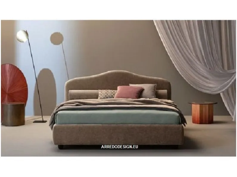 LETTO Medea * Twils in OFFERTA OUTLET - 31%