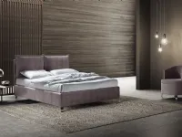 Letto moderno Melania di Stilfar italia SCONTATO 