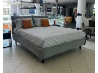 Letto moderno Metro di Oggioni SCONTATO 