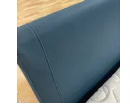 Letto imbottito con piedini MetroLe comforta prezzo scontato