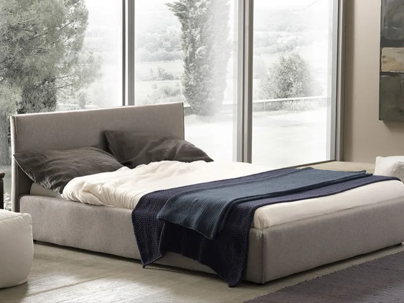 Letto Metropolitan Bolzan letti SCONTATO a PREZZI OUTLET
