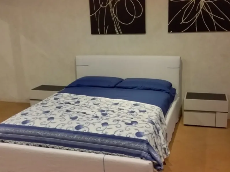 LETTO Metropolitan chic Bolzan letti in OFFERTA OUTLET