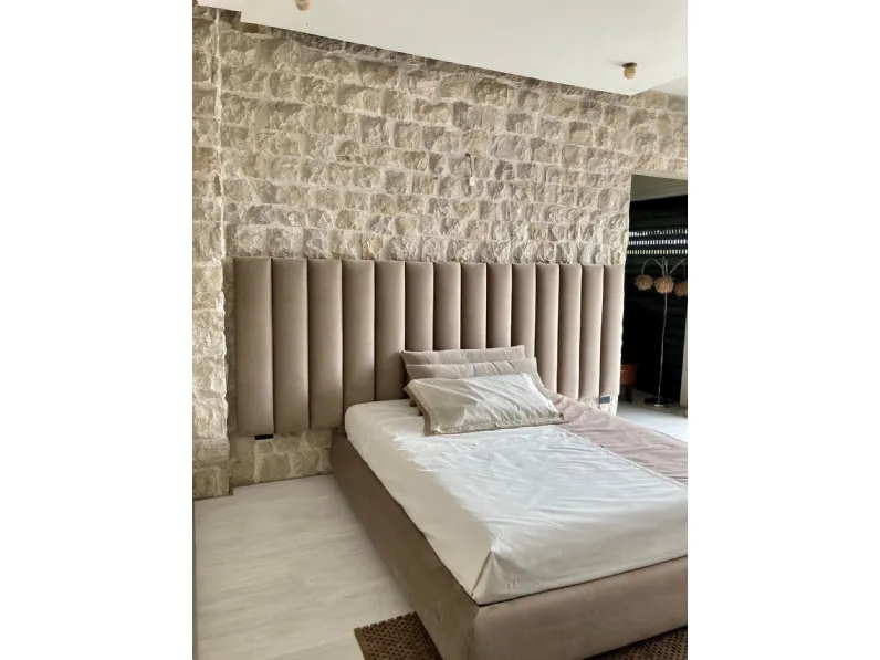 Letto Michelangelo Artigianale a PREZZI OUTLET