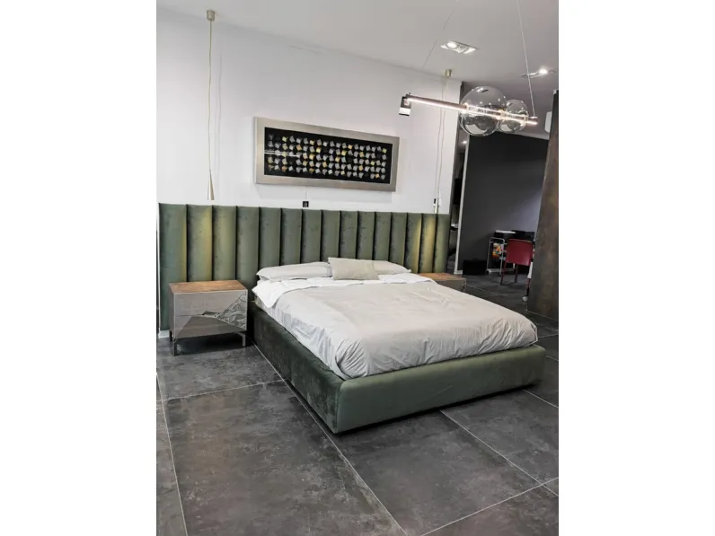 LETTO Michelangelo Conte a PREZZI OUTLET