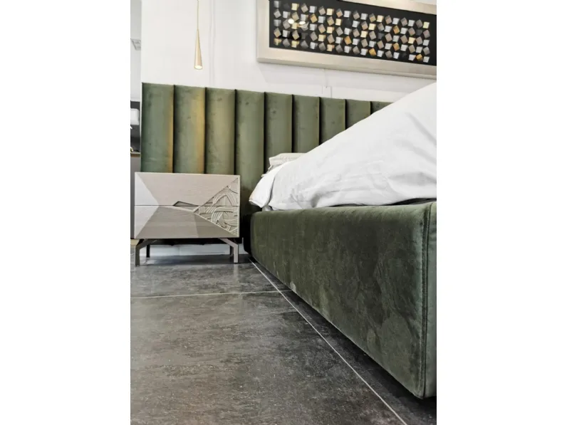 Letto Michelangelo Conte a PREZZI OUTLET