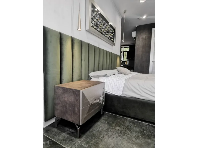 Letto Michelangelo Conte a PREZZI OUTLET