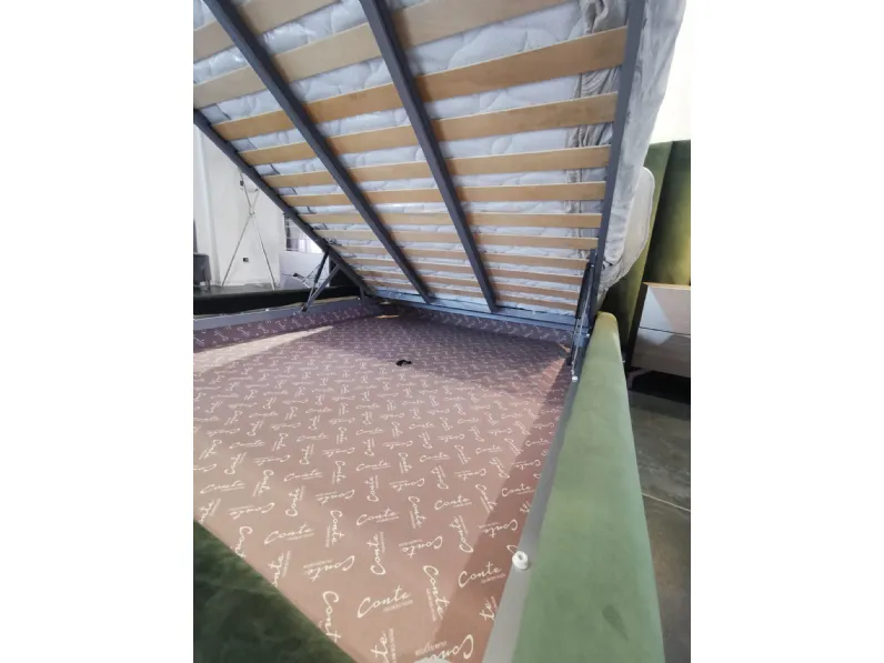 Letto Michelangelo Conte a PREZZI OUTLET