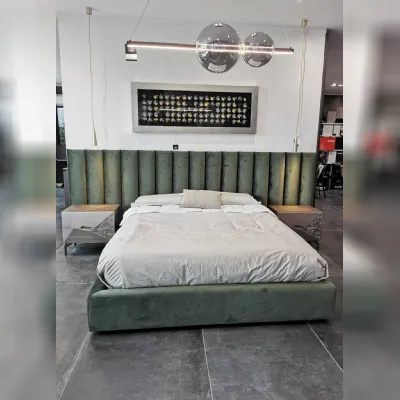 LETTO Michelangelo Conte a PREZZI OUTLET