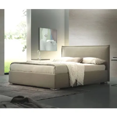 LETTO * michelle con contenitore Ergogreen a PREZZI OUTLET