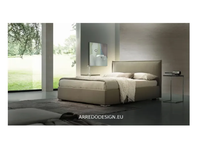 LETTO Michelle Ergogreen in OFFERTA OUTLET - 50%
