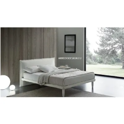 Letto moderno Michelle Ergogreen scontato 50%
