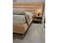 LETTO Milano Novaluna in OFFERTA OUTLET