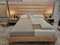 LETTO Milano Novaluna in OFFERTA OUTLET