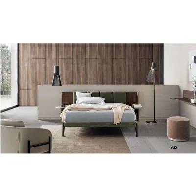 Letto design Millerighe * Dall'agnese con un ribasso del 30%