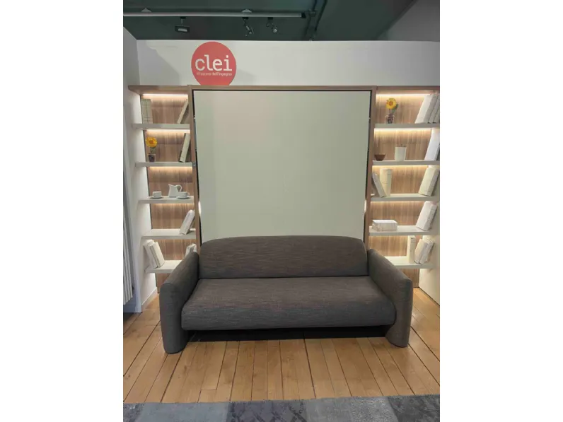 Letto matrimoniale Minerva Clei con un ribasso IMPERDIBILE