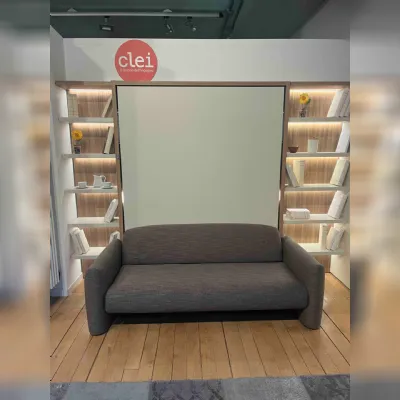 Letto matrimoniale Minerva Clei con un ribasso IMPERDIBILE