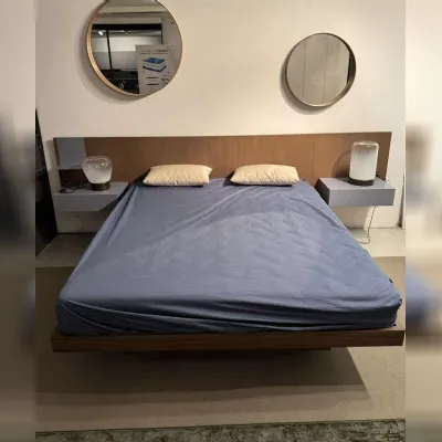 Letto design Miranda Tagliabue mobili con uno sconto del 27%