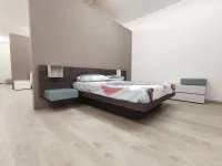 Letto in legno modello Miranda di Tagliabue mobili scontato 33%