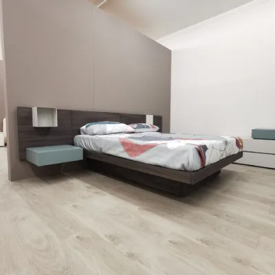 Letto Miranda Tagliabue mobili SCONTATO a PREZZI OUTLET