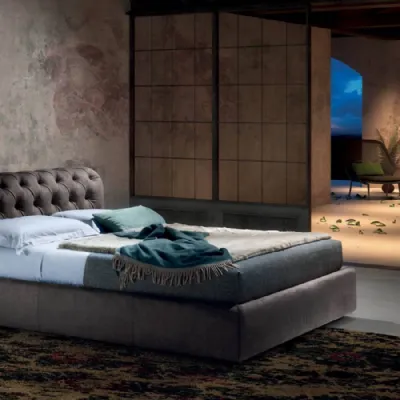 LETTO Mister Samoa in OFFERTA OUTLET