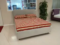 LETTO Mod eris Artigianale in OFFERTA OUTLET - 50%