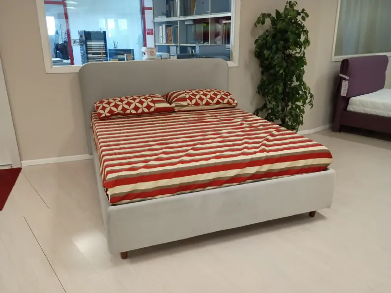 LETTO Mod eris Artigianale in OFFERTA OUTLET - 50%