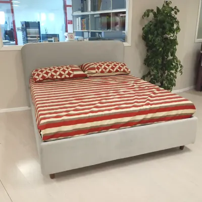 Letto moderno Mod eris Artigianale scontato 50%